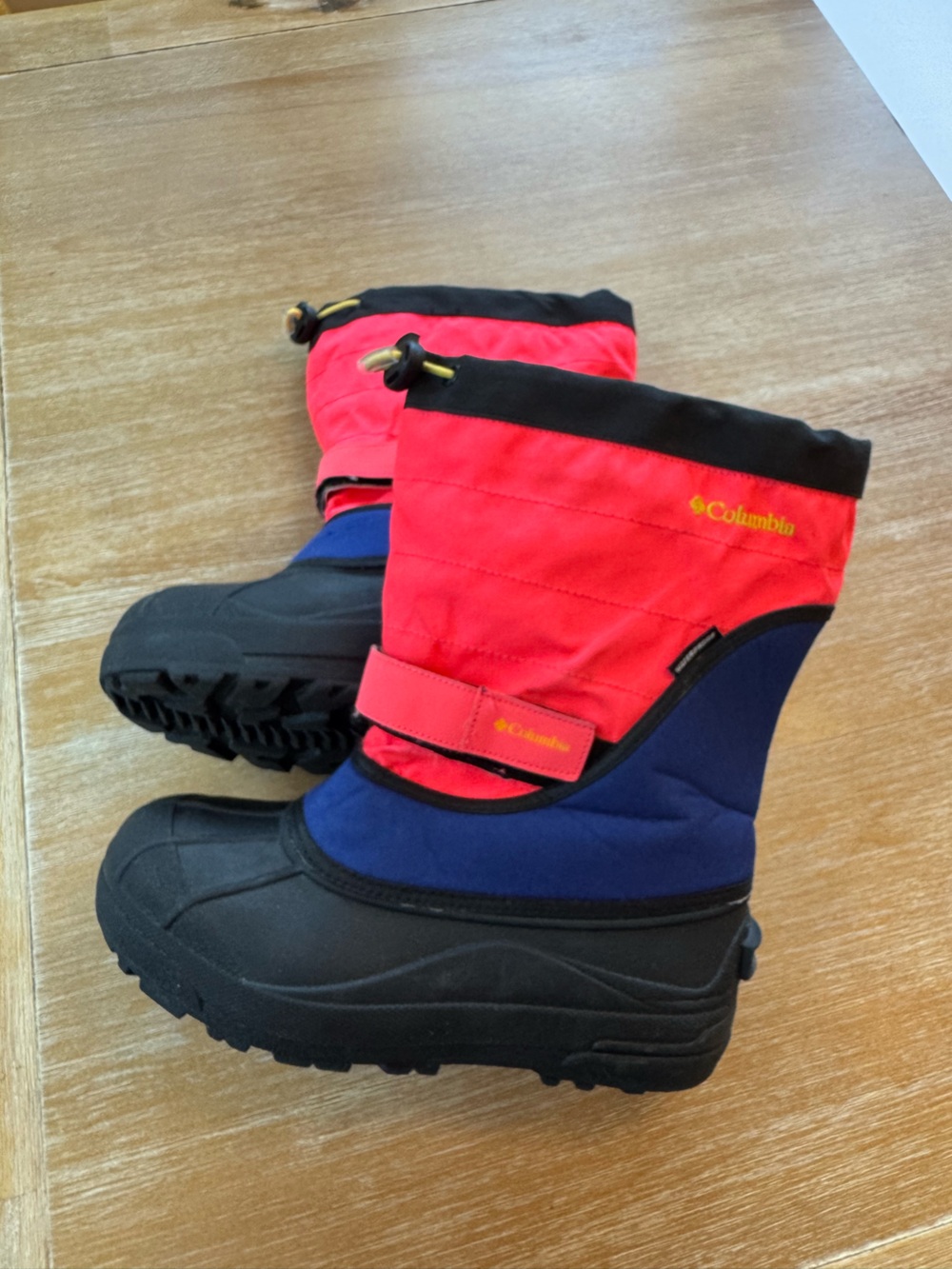 Columbia Insulated Snow Boots